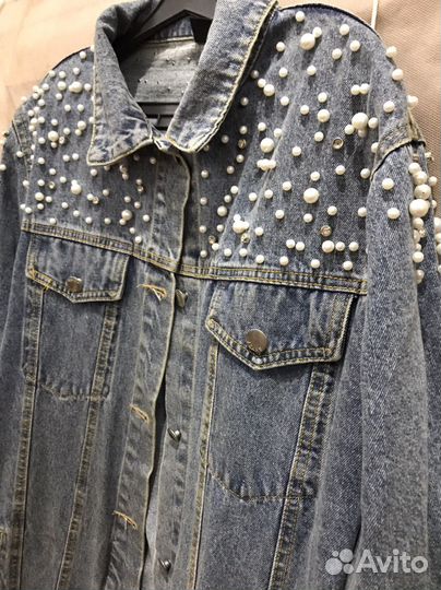 Джинсовая куртка