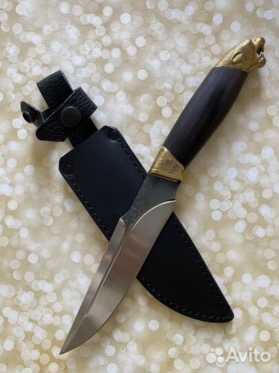 Нож кизлярский