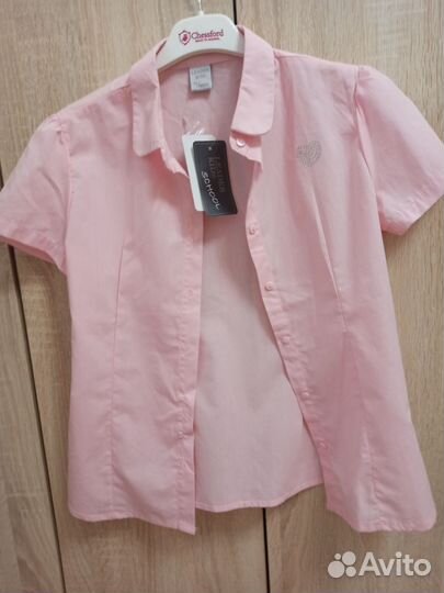 Новая блузка, р. 146