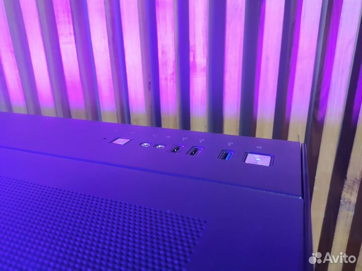 Новый игровой компьютер AVE PC на RTX 3080 Ti