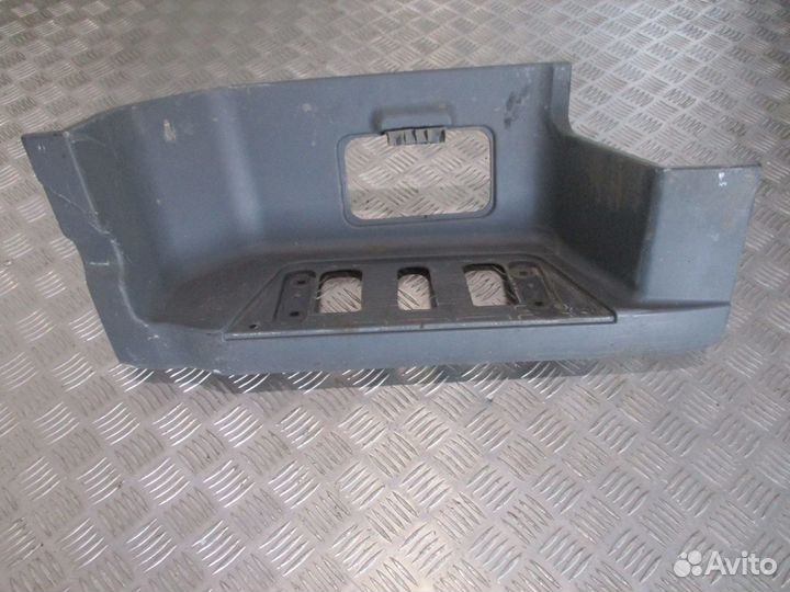 Корпус ступени левый Mercedes-Benz A9436600801