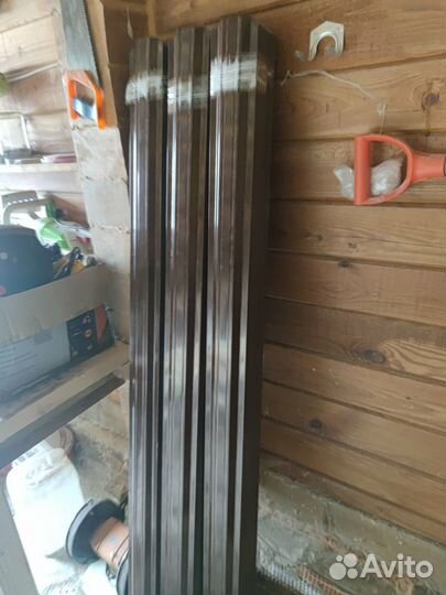 Металлоштакет