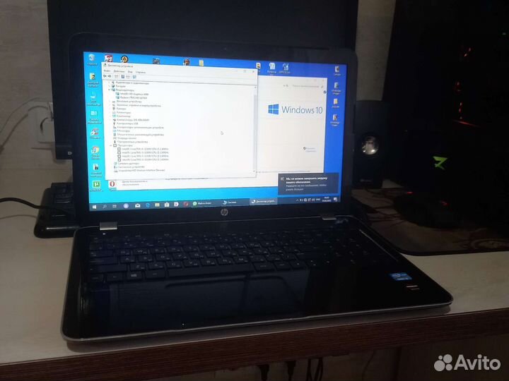 Ноутбук HP Pavilion 15-e056sr