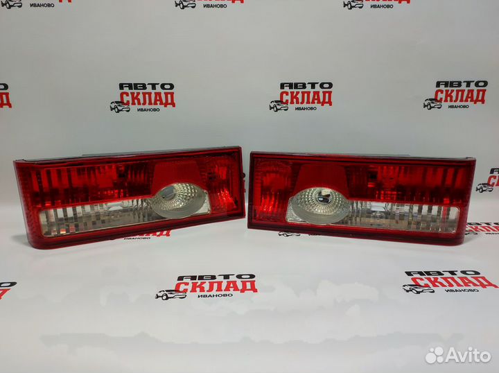 Фонари задние Ваз 2108-14 аналог Освар