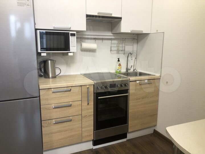 Квартира-студия, 24 м², 4/17 эт.