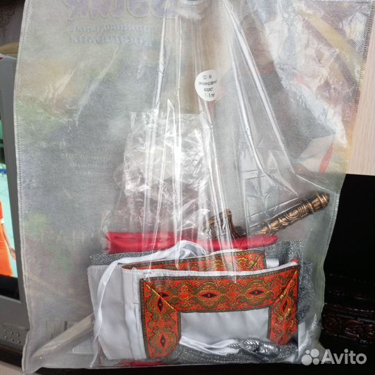 Карнавальный костюм для мальчика 