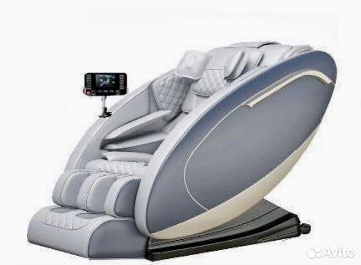 Массажное кресло новое