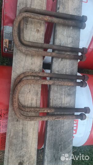 Стремянки для прицепа Юки