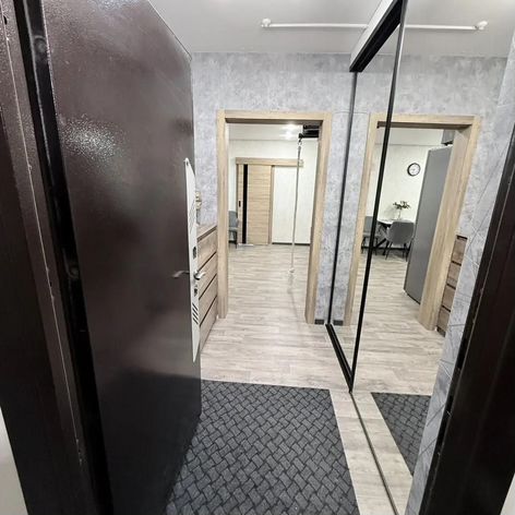 1-к. квартира, 44,9 м², 2/17 эт.