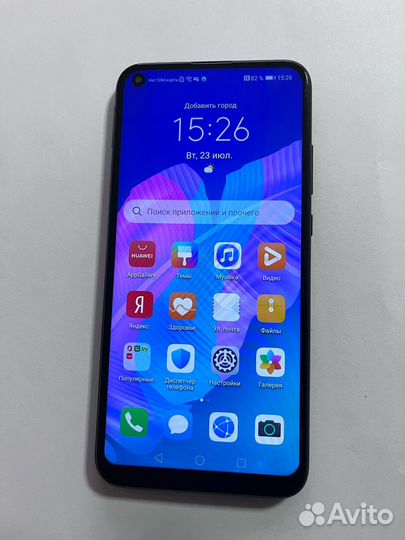 HUAWEI P40 Lite E, 4/64 ГБ