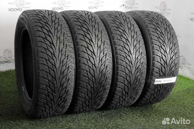 Nokian Tyres Hakkapeliitta R2 205/55 R16 94R купить в Санкт-Петербурге ...