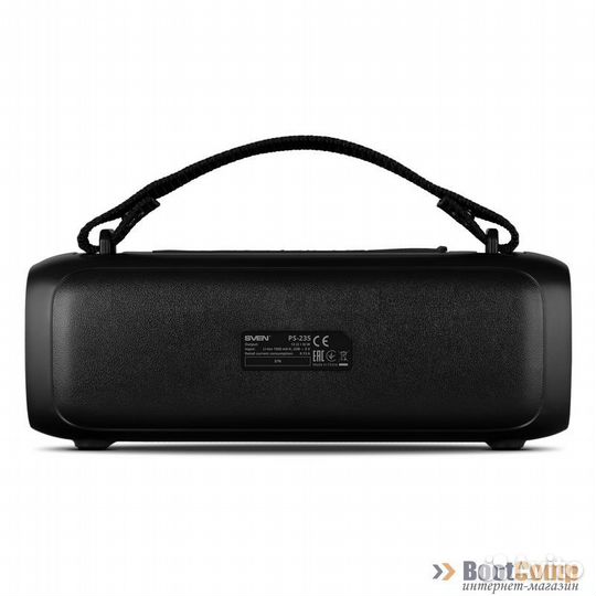 Беспроводная портативная колонка sven PS-235