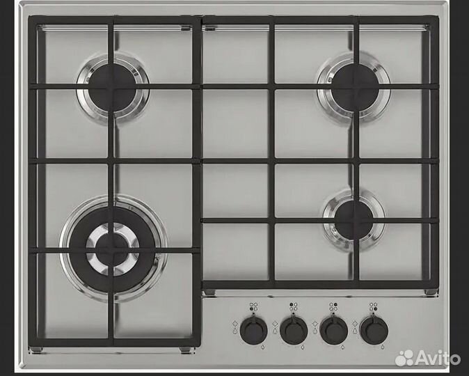 Газовая варочная панель икея матмэссиг новая