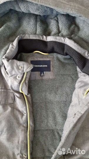 Calvin klein куртка