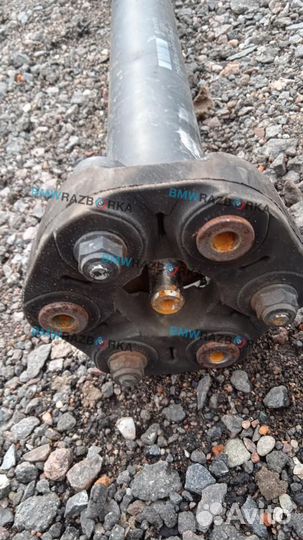 Карданный вал задний BMW 5 F07/F10/F11 2011