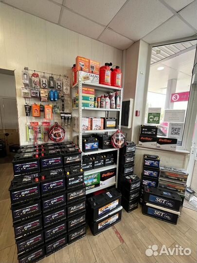 Аккумулятор Tenax 70Ач 640А High Line TE-T6-2