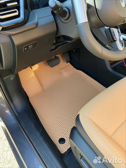 Автоковрики eva на любое авто свое производство