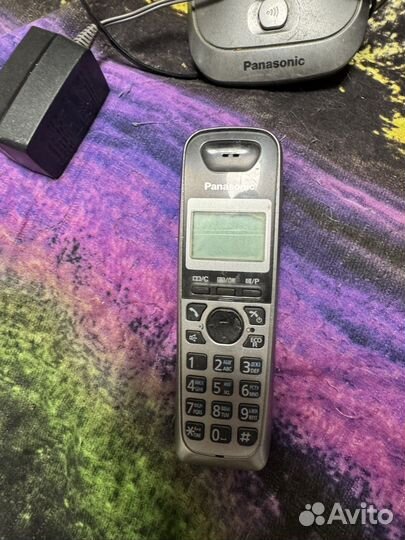 Радиотелефон