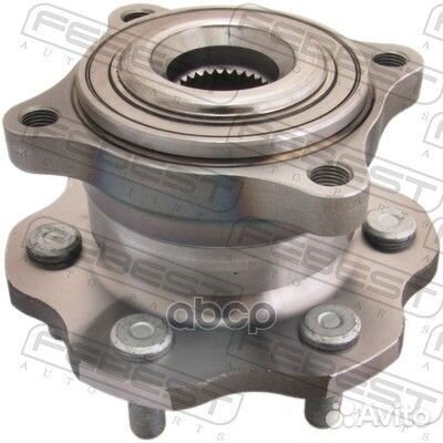 Ступица в сборе задняя nissan pathfinder R51M 2