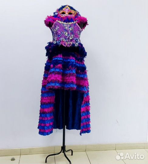 Костюмы птиц, синичка, ворона, сова