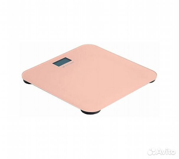 Весы напольные Kitfort кт-804-3 бежевый