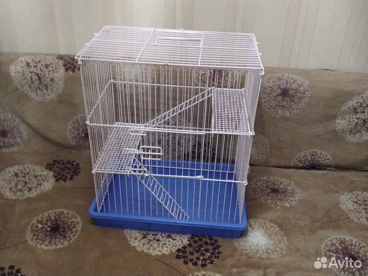 Клетка для грызунов