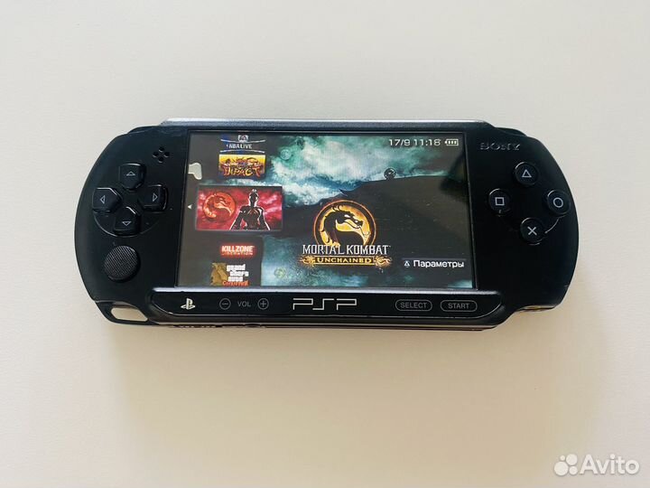 Sony PSP E1008