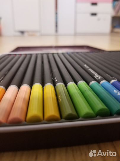 Карандаши художественные