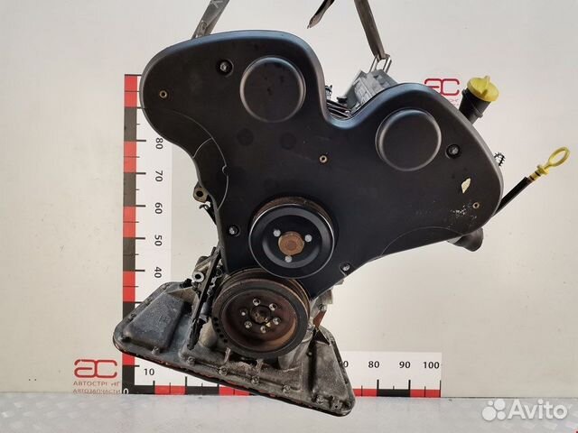 Двигатель(двс) Opel Omega B (1994-2004)