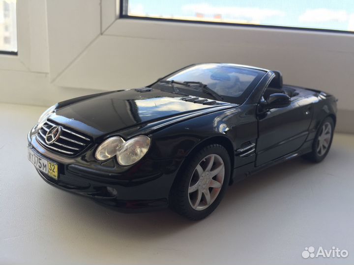 Mercedes SL500