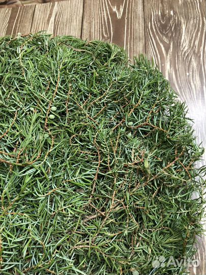 Веник Можжевеловый для бани