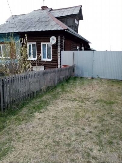 Дом 35 м² на участке 4 сот.