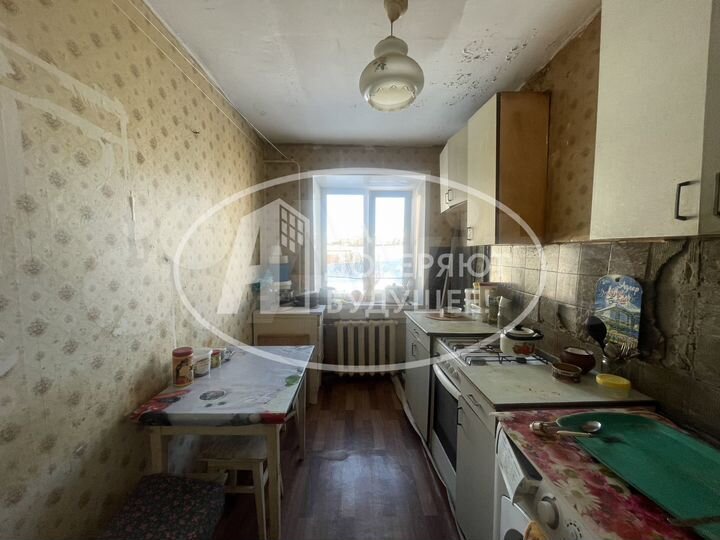 3-к. квартира, 59,5 м², 3/3 эт.