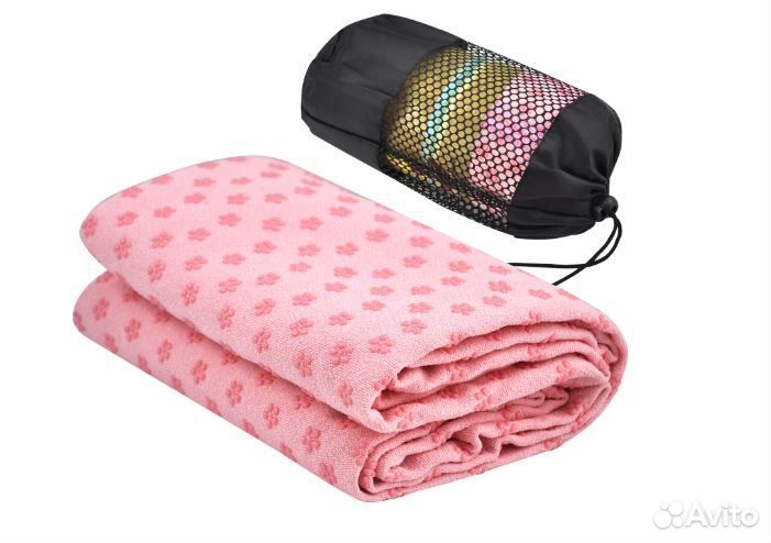 Гимнастический спортивный коврик для йоги розница