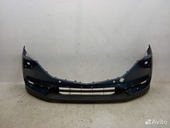 Бампер передний Mazda Cx-5 2 KF 2016