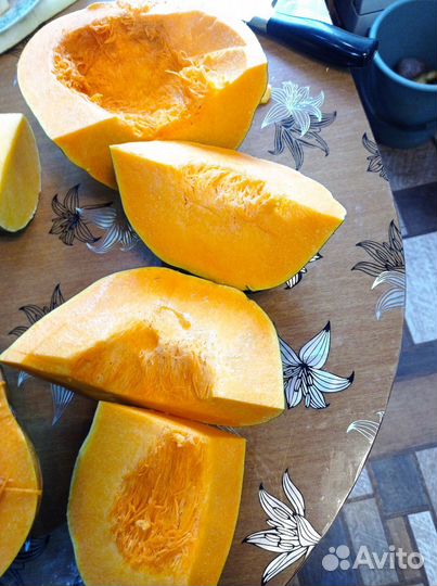 Тыква мускатная сладкая (гитара)витаминная