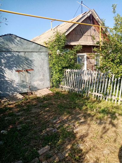 Дом 46 м² на участке 5 сот.