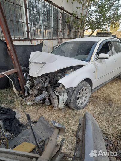 В разборе Volkswagen passat b5+ 1.8 турбо 5МКПП