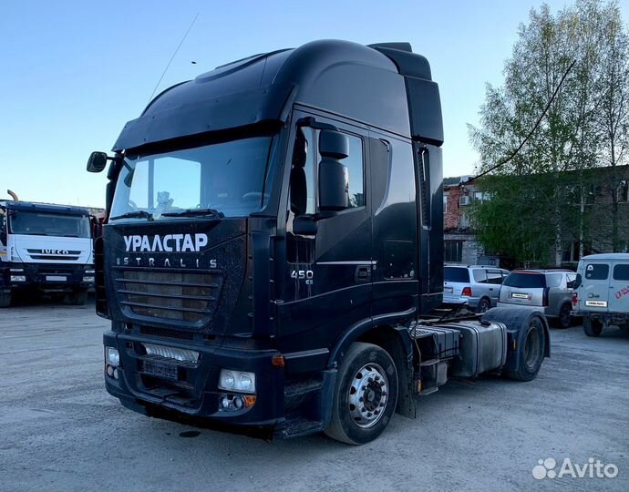IVECO Stralis, 2009