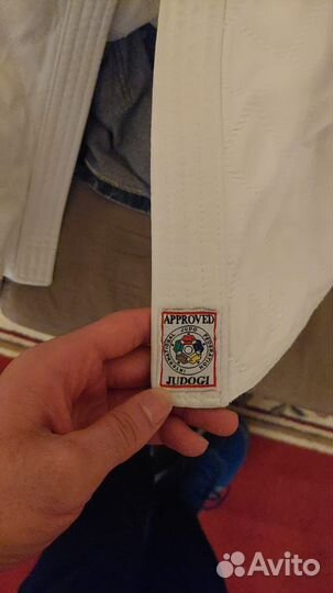 Кимоно Mizuno Made in Japan