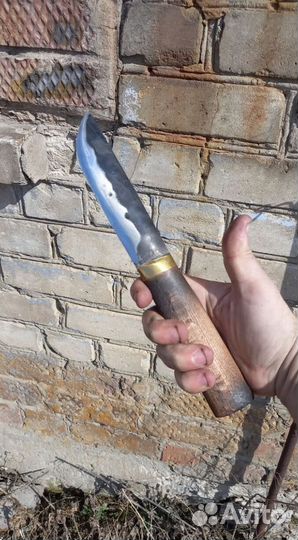 Ножи ручной работы