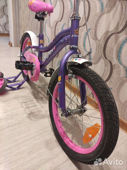 Велосипед stern fantasy 16