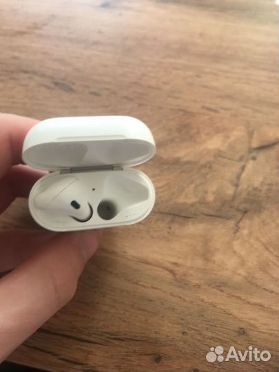 Кейс для airpods 1