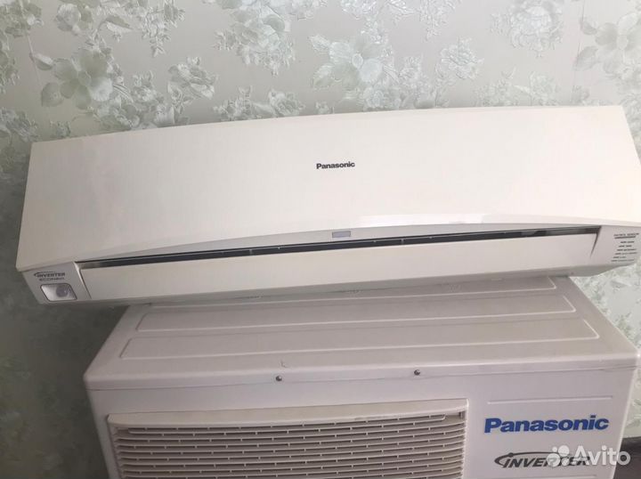 Сплит-система panasonic CU-E 18MKD