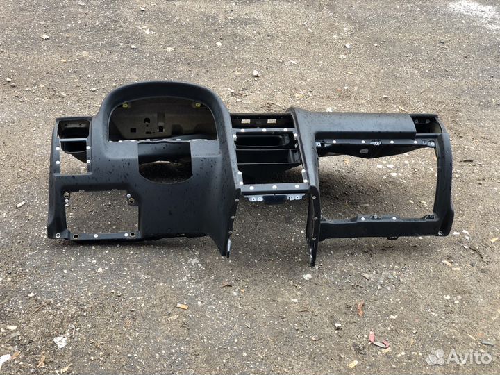 Торпедо Opel Astra G