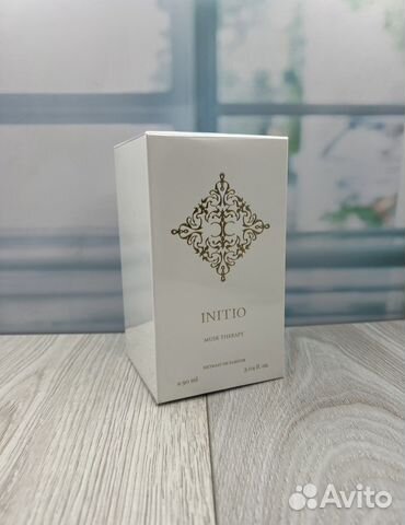 Initio musk therapy 90 мл