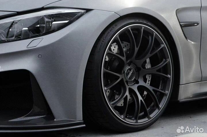 Кованные диски r20 BMW 3 g20 rays forged