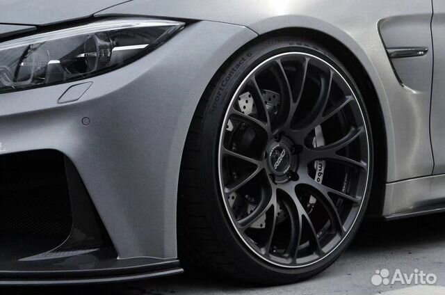 Кованные диски r20 BMW 3 g20 rays forged