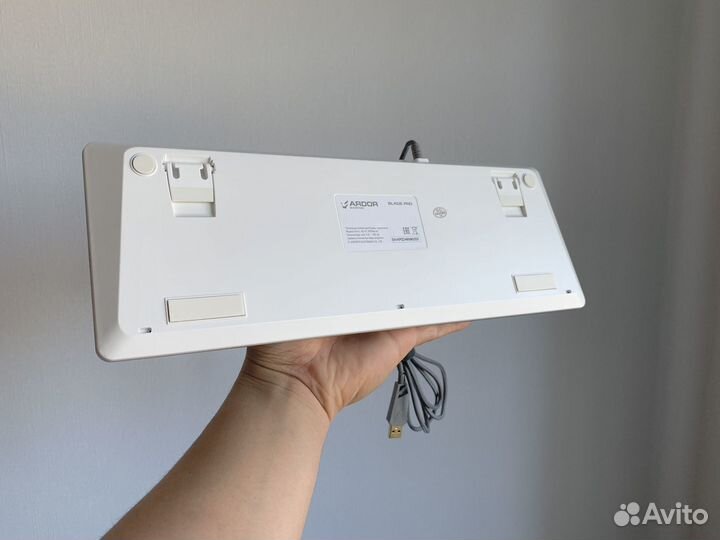 Клавиатура Ardor Gaming Blade Pro