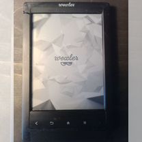 Электронная книга wexler book e6007